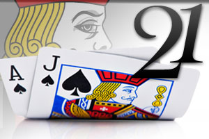 Bild von blackjack