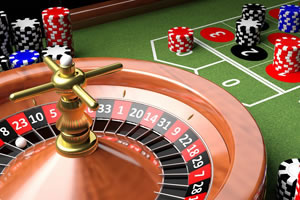 Bild von roulette